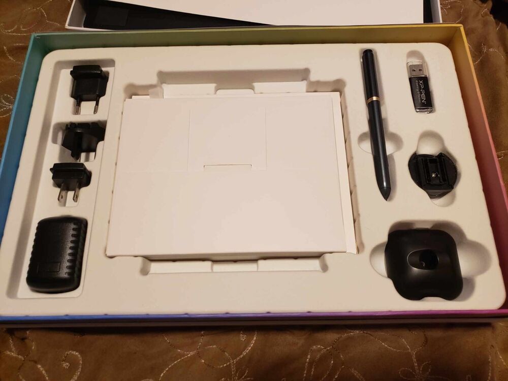 Xp-pen Artist 13.3 Graphics Tablet - Black