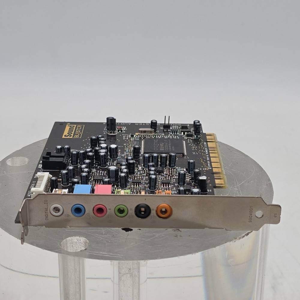 Creative Labs Sound Blaster Audigy 4 SB0610 PCI Sound Card