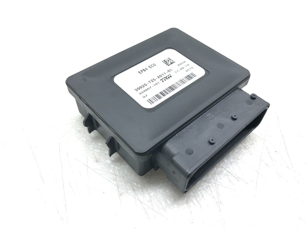 2017-2020 Acura MDX Parking Brake Control Module OEM