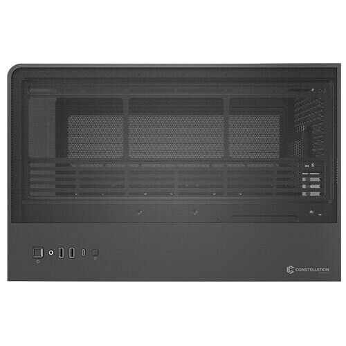 Antec Constellation Series C8 Curve Wood Full Tower ATX Case