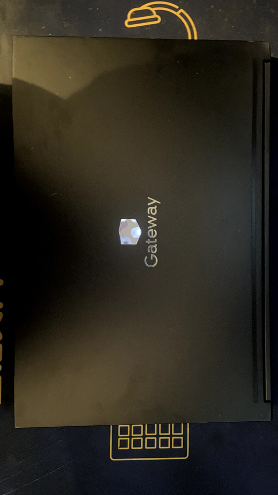 Gateway GWTN156-2BK Gaming Laptop