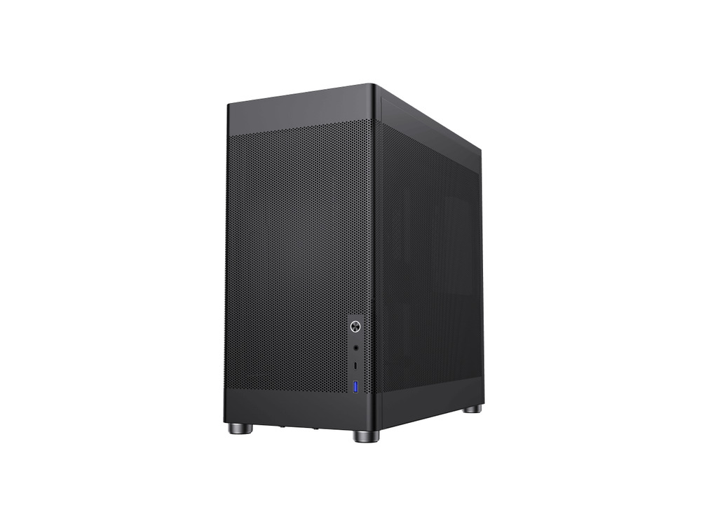 GAMEMAX MeshBox PRO ATX Chassis - Black Edition