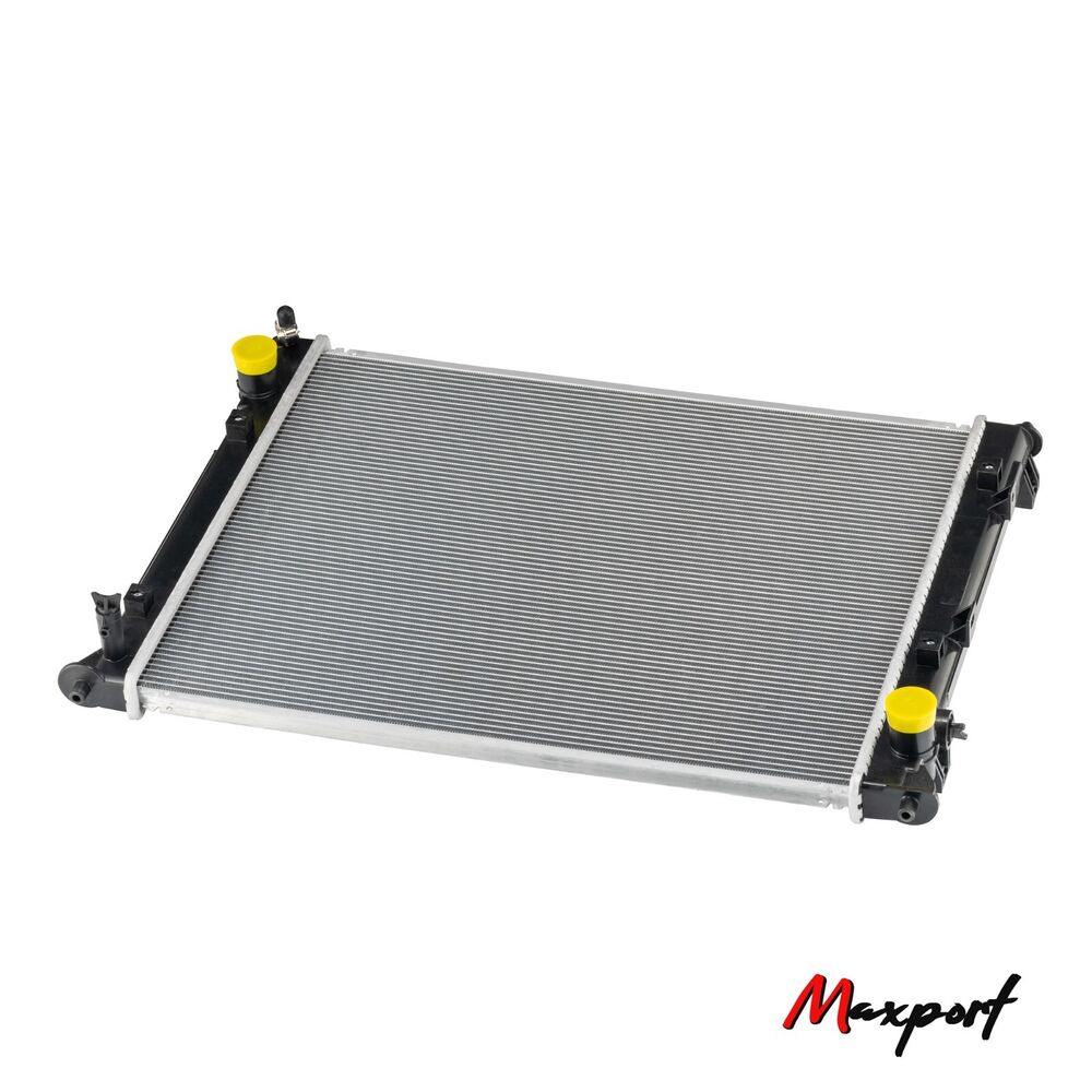 Upgraded Aluminum Radiator for 2016-2020 Honda Civic 2.0L