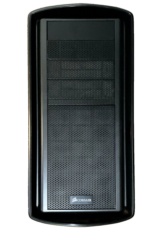Graphite Series™ 600T Mid-Tower Case - Premium Gaming Enclosure