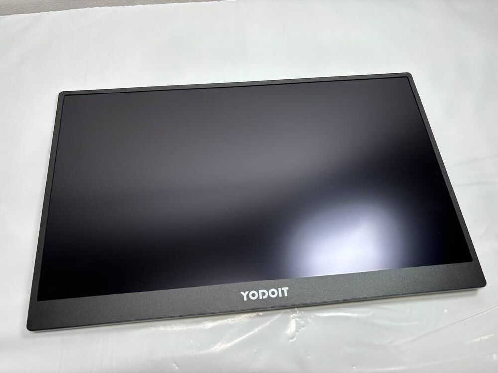 Yodoit 15.6" Full HD IPS Portable Monitor - Laptop Screen Extender