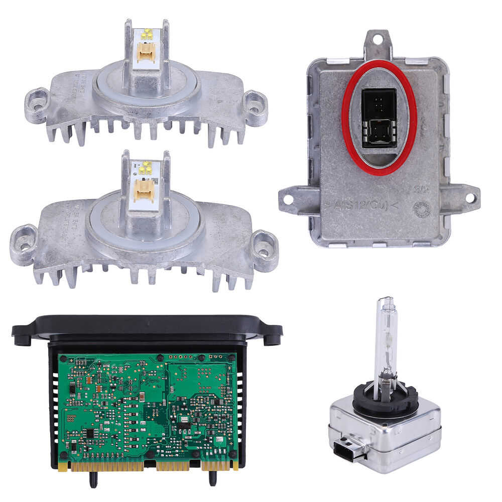 Upgraded EPAP Xenon Ballast Bulb LED Module for 12-15 BMW 3 Series