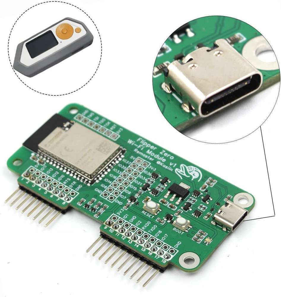 WiFi Development Board for Raspberry Pi Zero