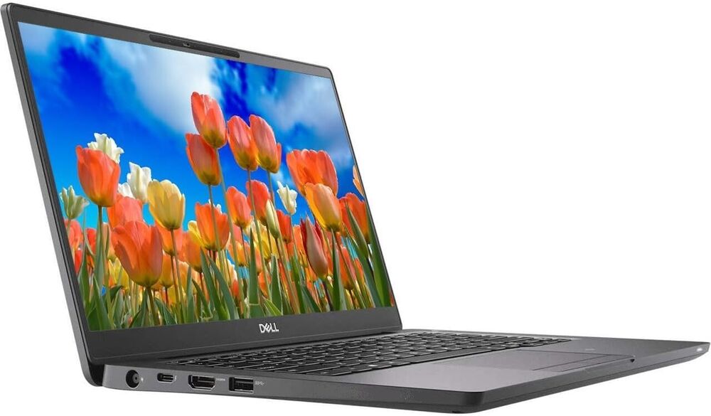 High-Performance Dell Latitude Laptop with Intel i7, 32GB RAM, 1TB NVMe SSD
