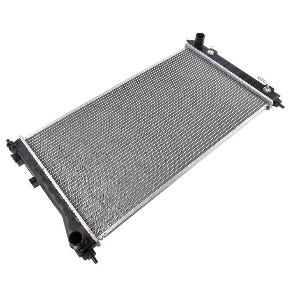 Nissan Altima 2.5L L4 2019-2021 Radiator Assembly with Transmission Oil Cooler