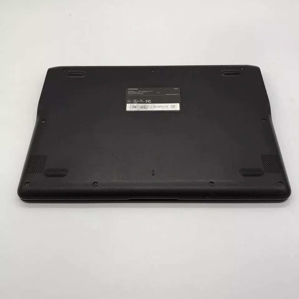 Samsung Chromebook 3 XE500C13 - Compact and Affordable Laptop