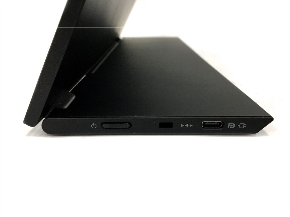 Lenovo ThinkVision M15 Portable FHD Monitor