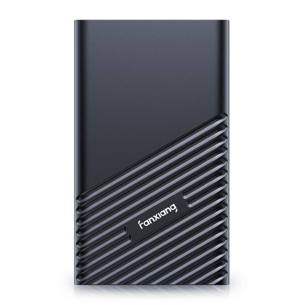 Fanxiang High-Speed Mini External SSD - 1TB, 2TB, 4TB Options