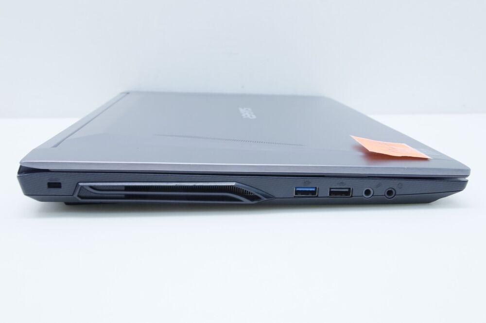 Sager NH58DB Gaming Laptop with Intel i7-10750H, 16GB RAM, 128GB NVMe SSD, 500GB HDD