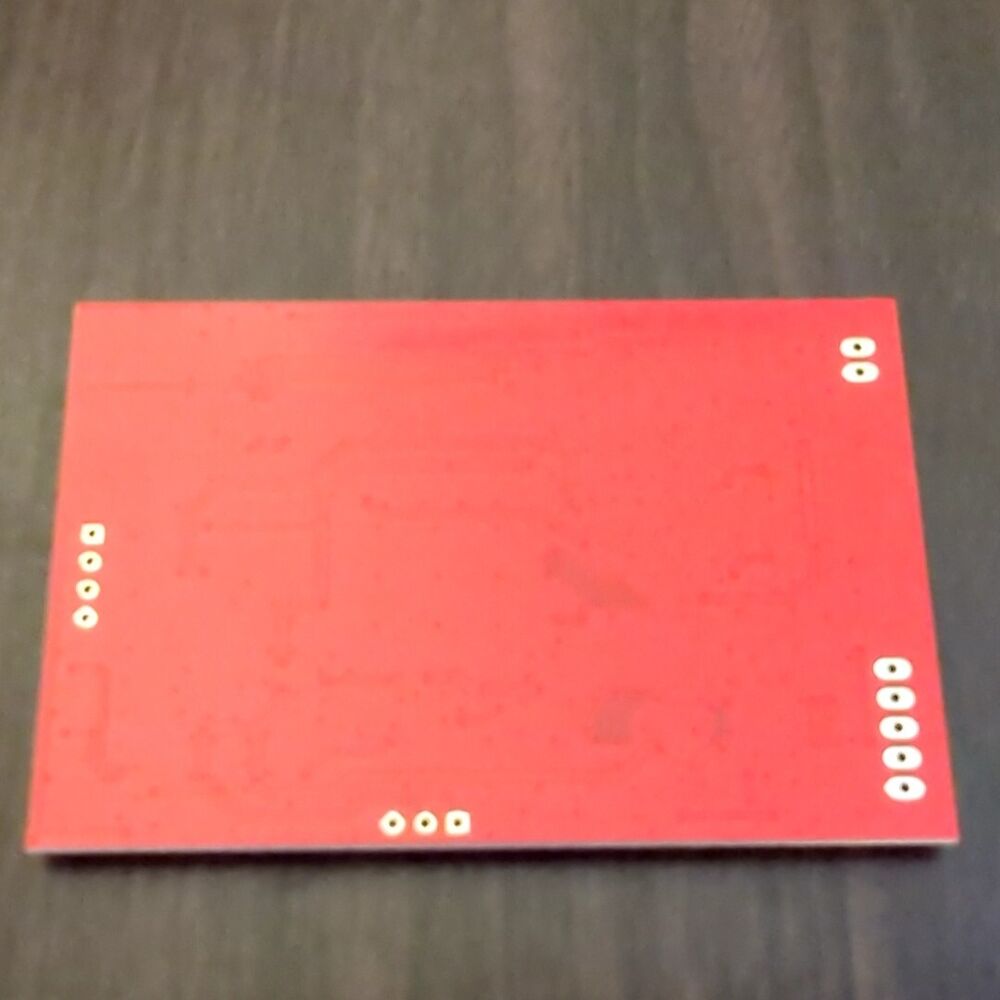 DIY PC Engine GT RGBDRV Ver2.2 RGB Board PCB