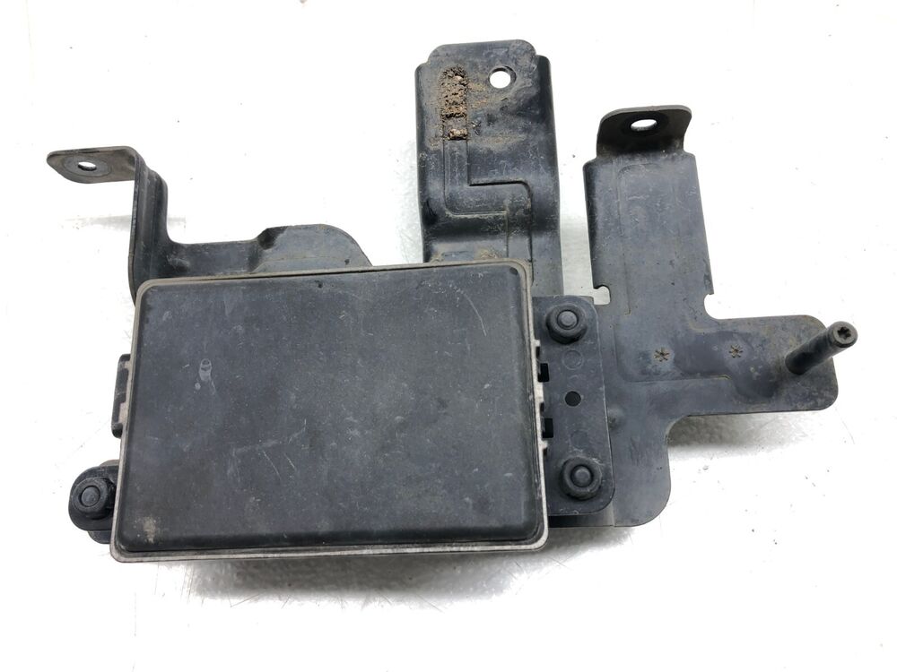 2015-2017 Genesis G80 Front Grille Cruise Control Distance Sensor Module OEM
