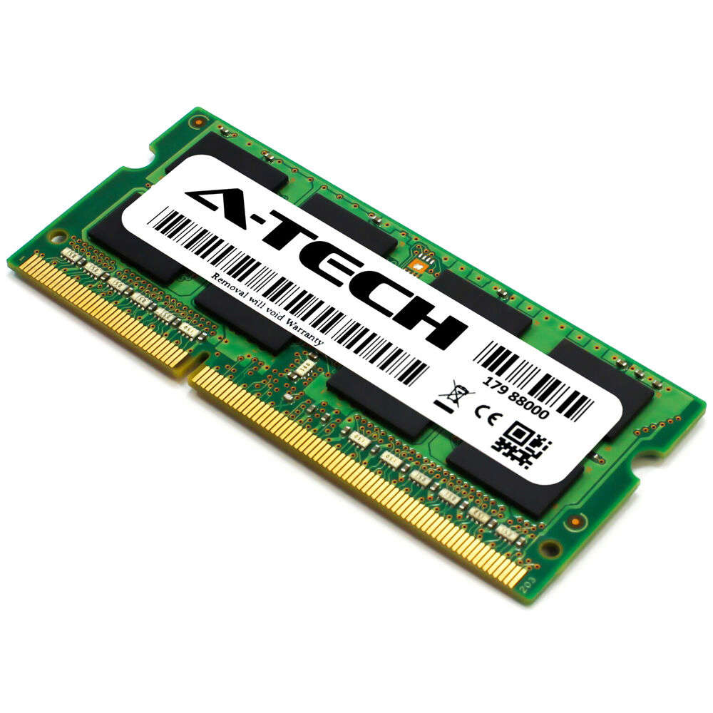 A-Tech 8GB DDR3 1333MHz Laptop RAM Upgrade Kit