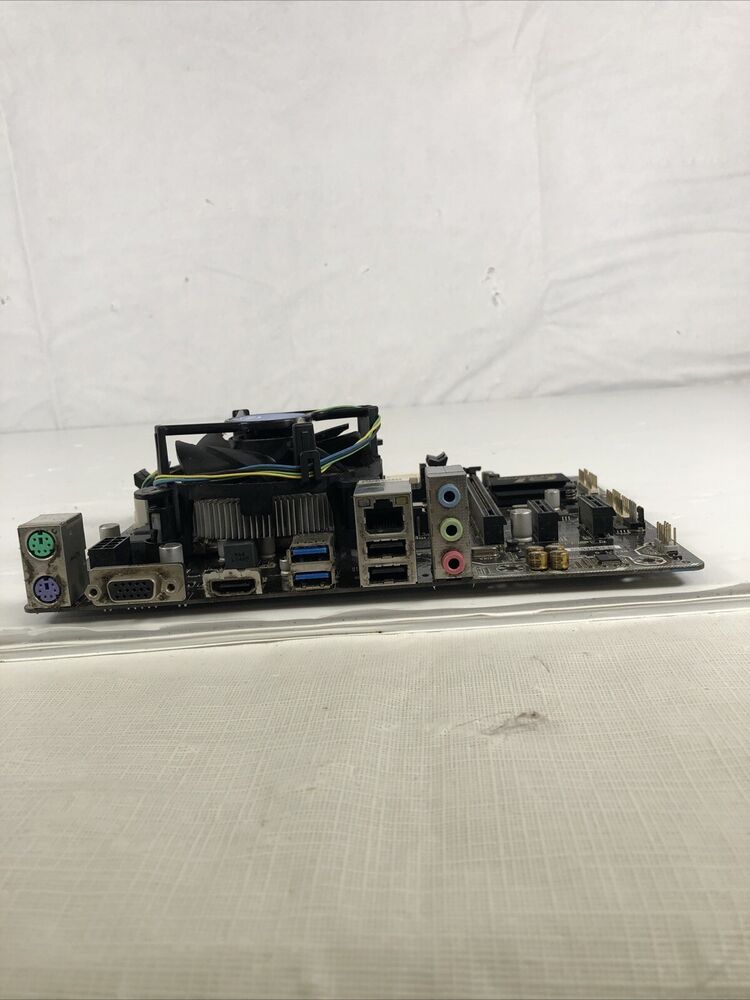Gigabyte GA-B85M-GAMING 3 LGA1150 DDR3 M-ATX Motherboard