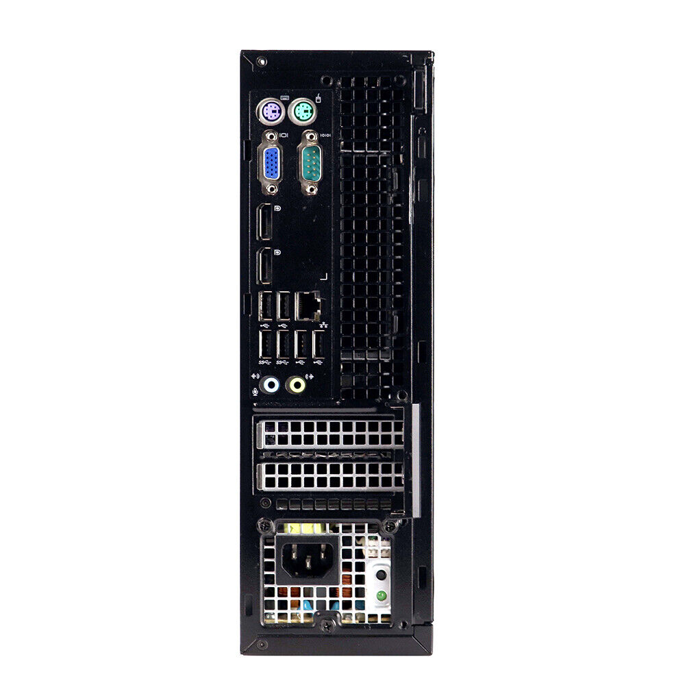 Dell Core i3 Desktop PC with 8GB RAM, 500GB HD, 19" LCD, Wi-Fi
