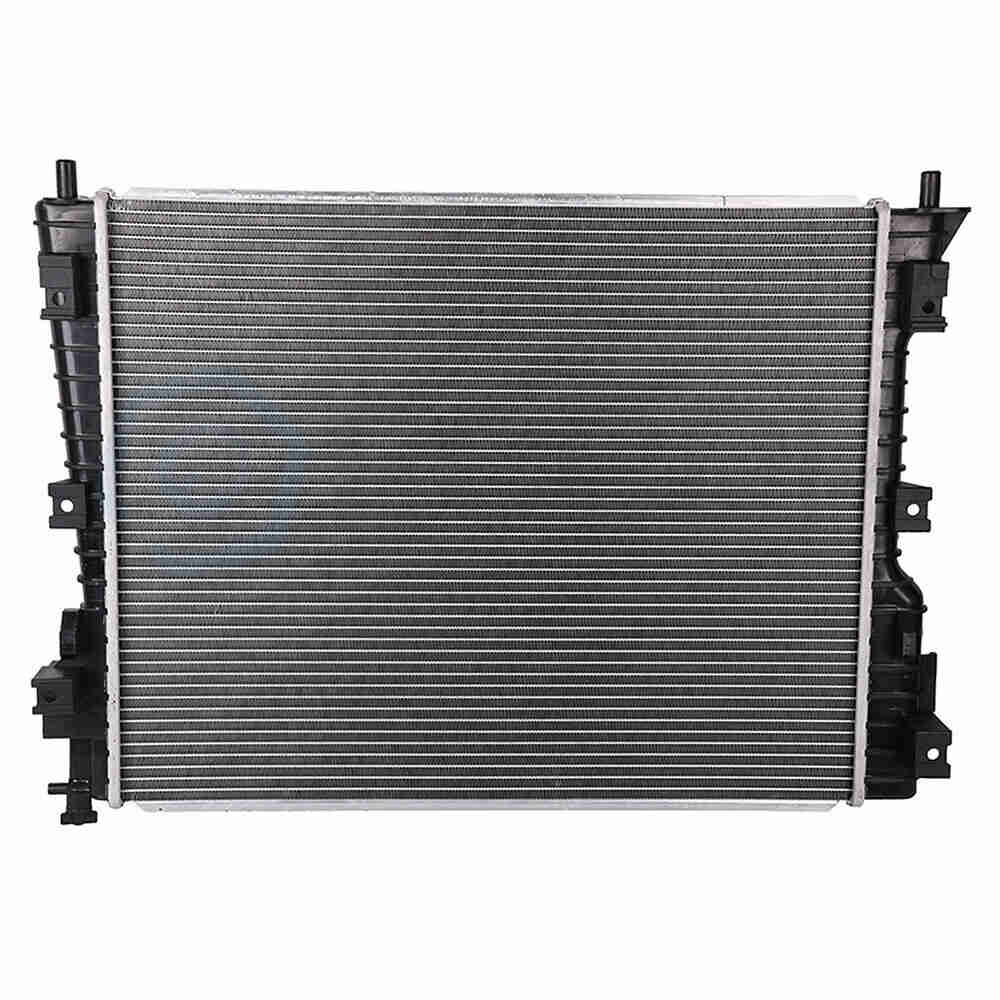 Upgraded Aluminum Radiator for 2005-2014 Ford Mustang Models