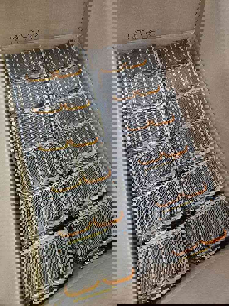 RX 580 8GB GPU with 2048SP - Recycled, Now with New Standard PC I/O Bracket