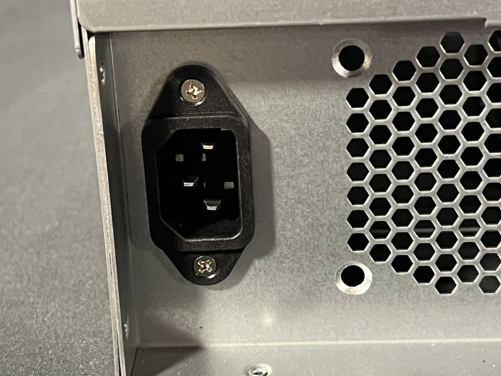 SilverStone RM23-502 2U Dual 5.25 Drive Bay ATX Rack-Mountable Server Chassis