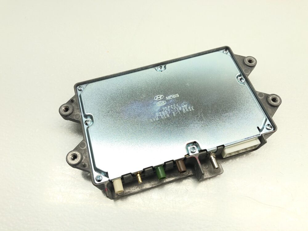 2017-2019 Genesis G90 Surround View Camera Module Unit OEM
