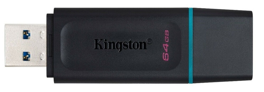 Kingston High-Capacity USB 3.0 Flash Drives