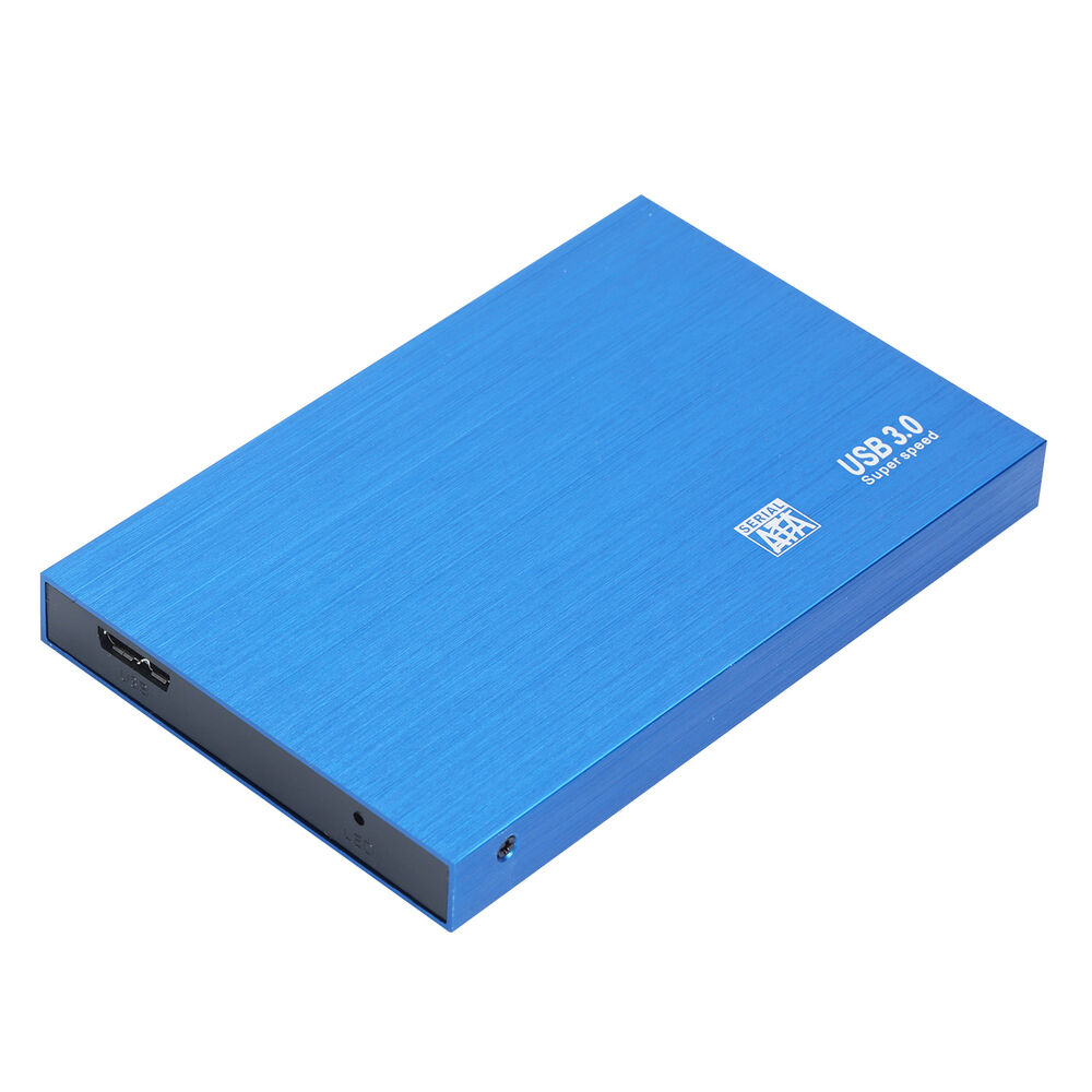 High-Speed Portable External HDD Hard Disk Drive