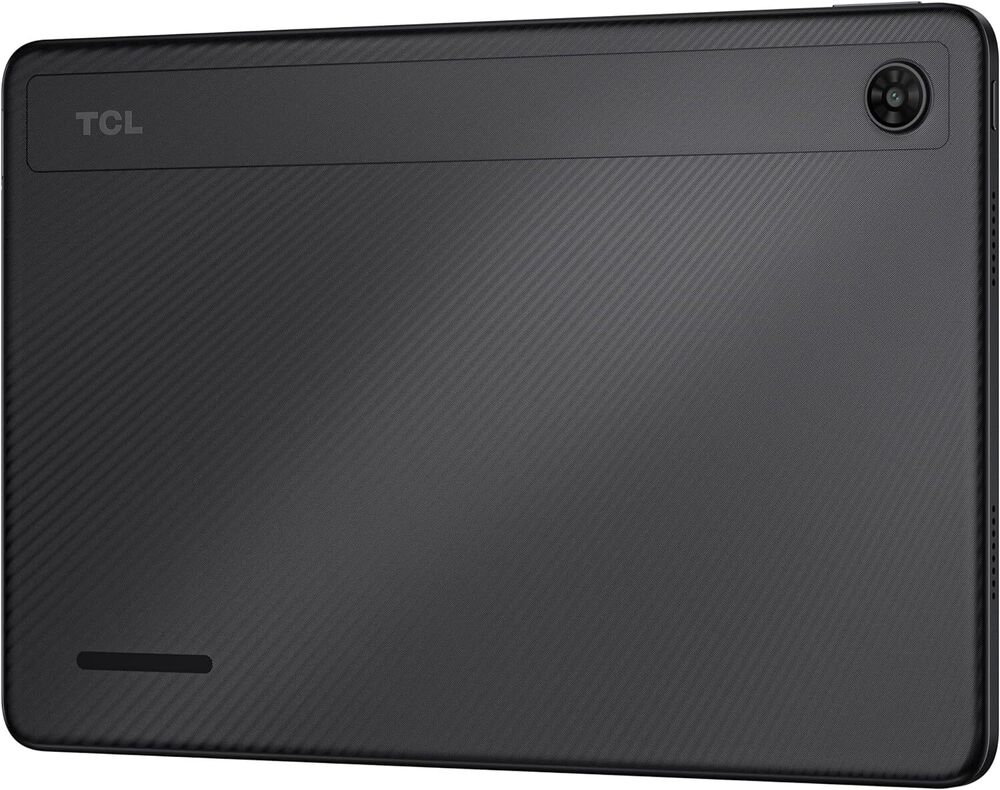 TCL Tab 10 5G Tablet with Wi-Fi and Cellular Connectivity - Prime Gray, 32GB Storage