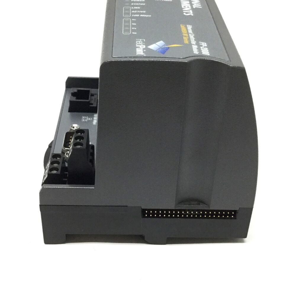 National Instruments FP-2000 NI LabVIEW RT Network Controller Ethernet Interface