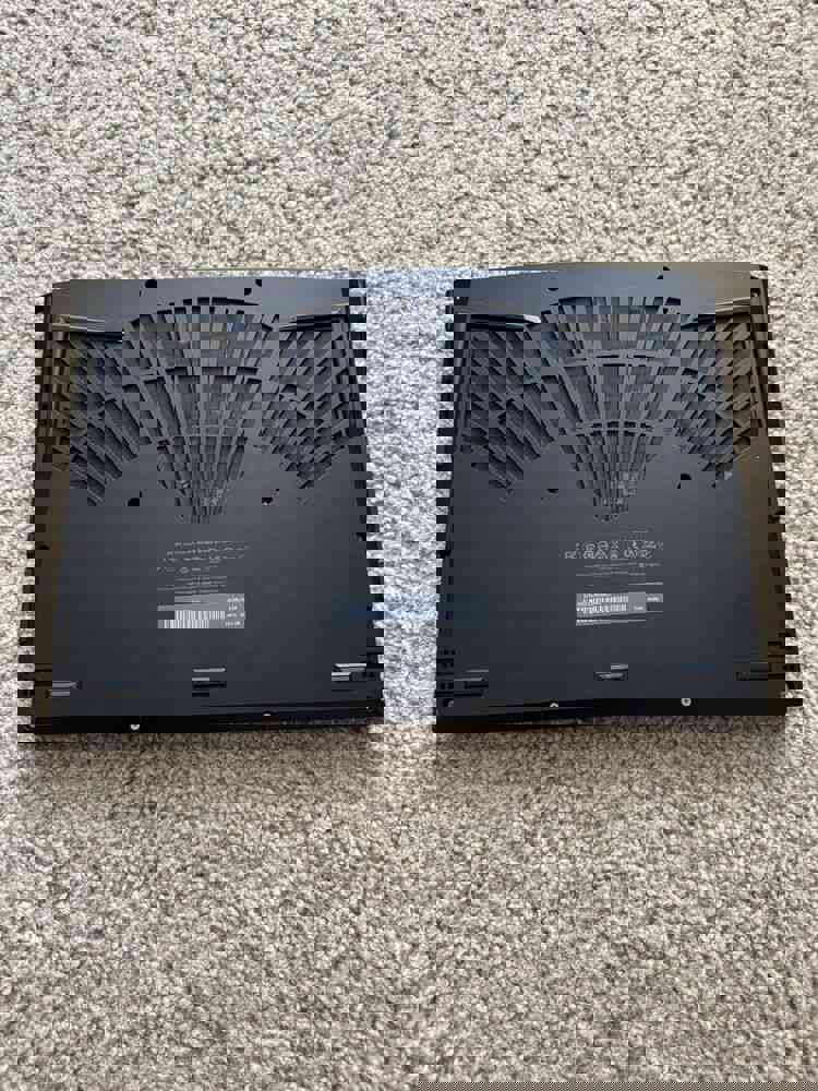 Gigabyte Aorus 15P YD 15.6" RTX Gaming Laptop with 300Hz Display