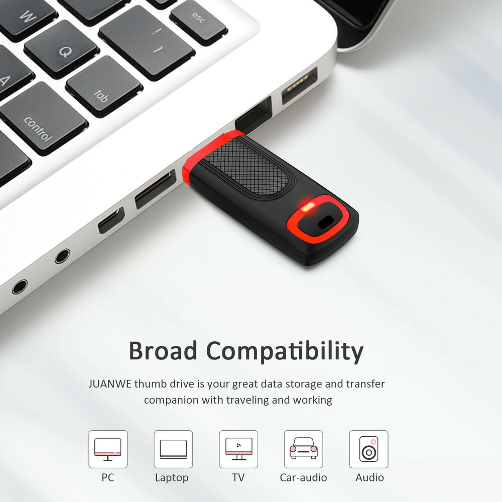 High-Speed USB 3.0 Flash Drives - 32GB & 64GB Memory Sticks
