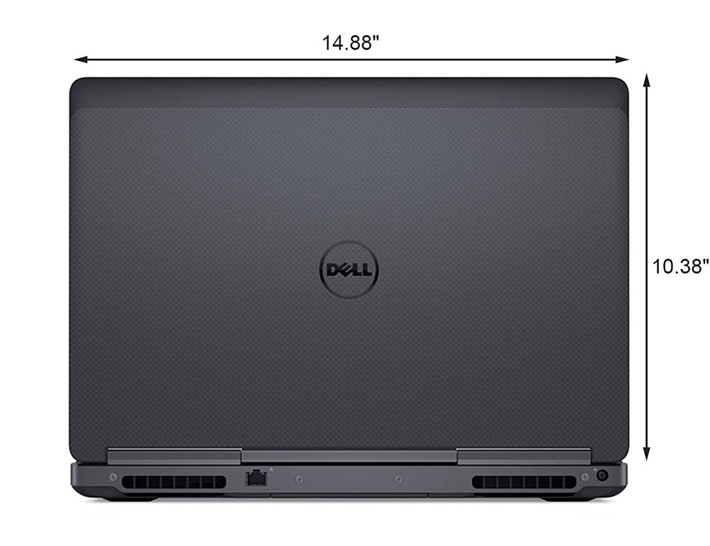 15.6" Dell Gaming Laptop - Intel i7, 32GB RAM, 512GB SSD