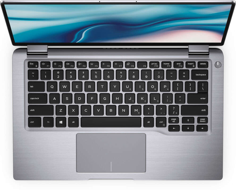 Dell Latitude 9410 2-in-1 Laptop - High Performance, Versatile Design