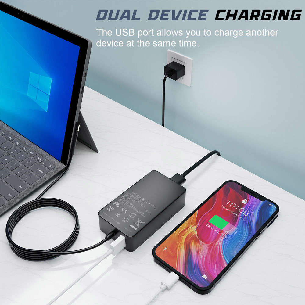 Microsoft Surface Pro AC Adapter Charger