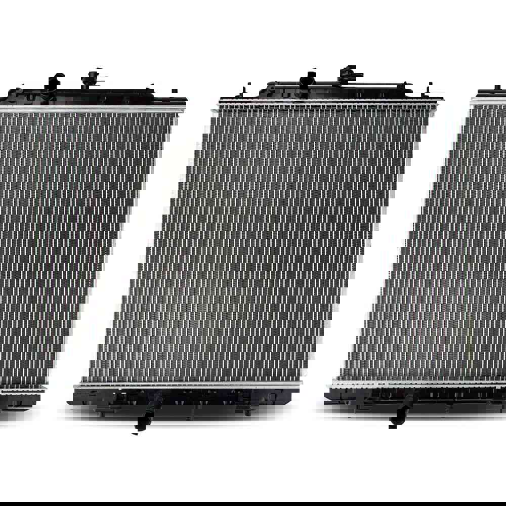Aluminum Radiator for Nissan Rogue Models 2008-2015