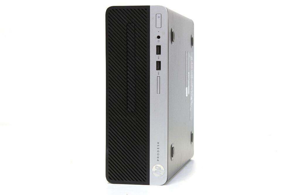 HP ProDesk 400 G6 SFF Business Desktop PC