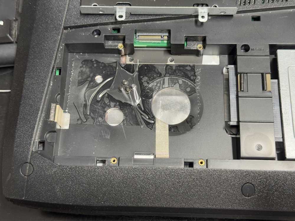 ASUS G751J Gaming Laptop with Core i7-4710HQ, 32GB RAM