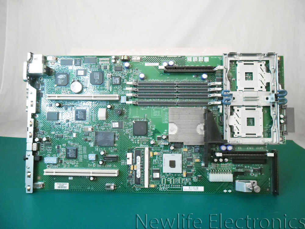 HP 305439-001 Proliant DL360 G3 System Board - Barebone Server Solution