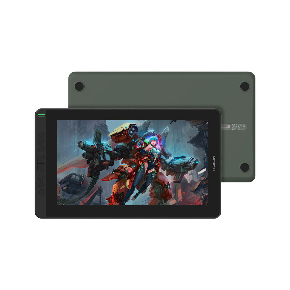 Huion KAMVAS 13 Graphics Drawing Tablet with Stand and USB-C Cable