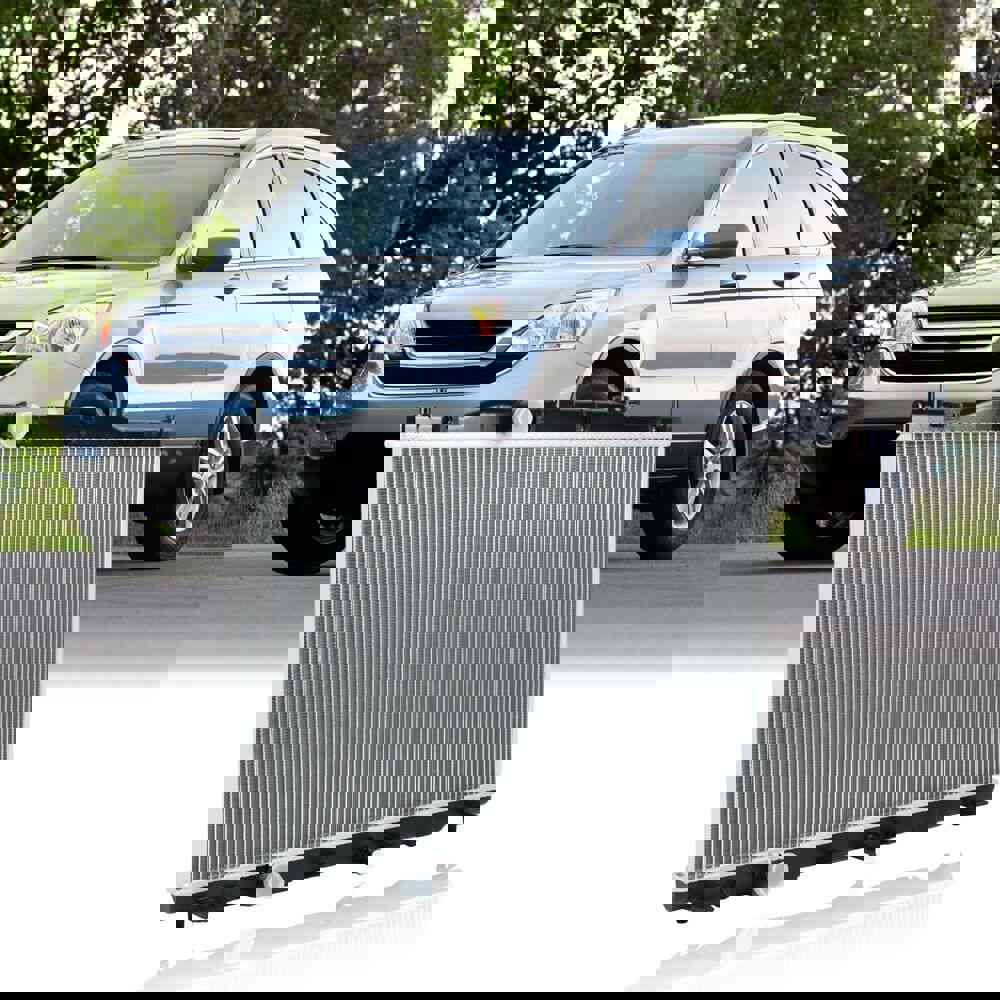 Aluminum Radiator for 2012-2016 Honda CR-V 2.4L L4