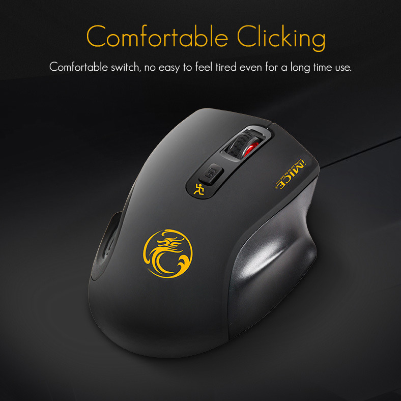 2.4GHz Wireless Optical Mouse with USB 2.0 Receiver