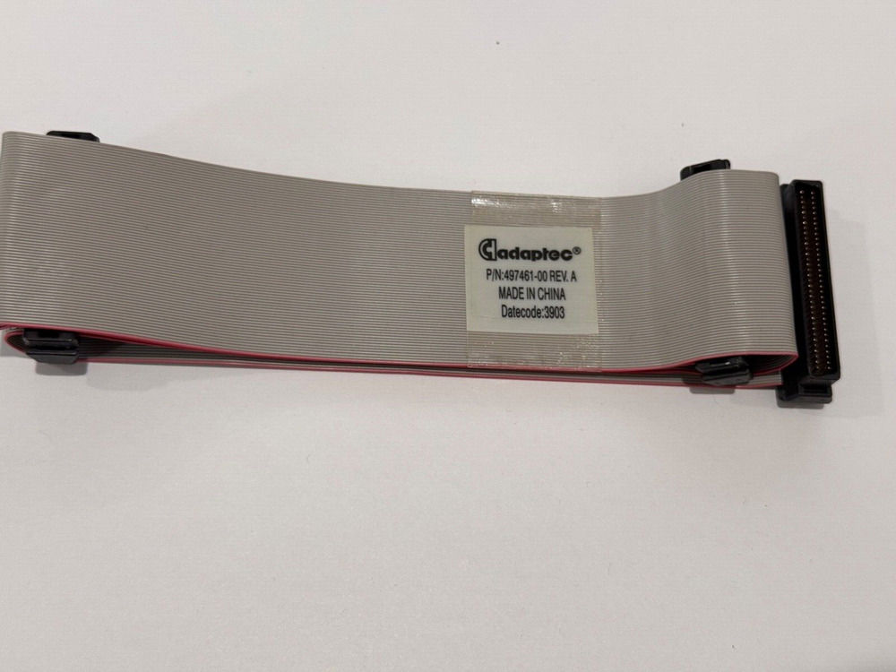 Adaptec AHA-2944UW PCI SCSI Card with Cables