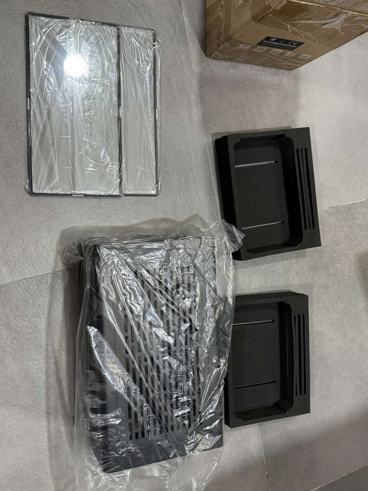 Thorzone Mjolnir PC Case - Stealth Black Edition