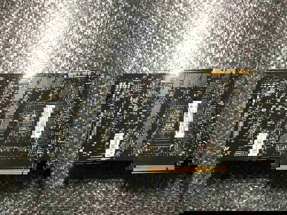 12GB GeForce GTX Titan X PCI-E x16 Video Card - High-Performance Graphics Solution