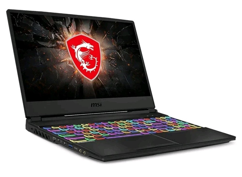 MSI GL65 Leopard Gaming Laptop with 1TB SSD, Intel Core i7-10750H, 32GB RAM Upgrade