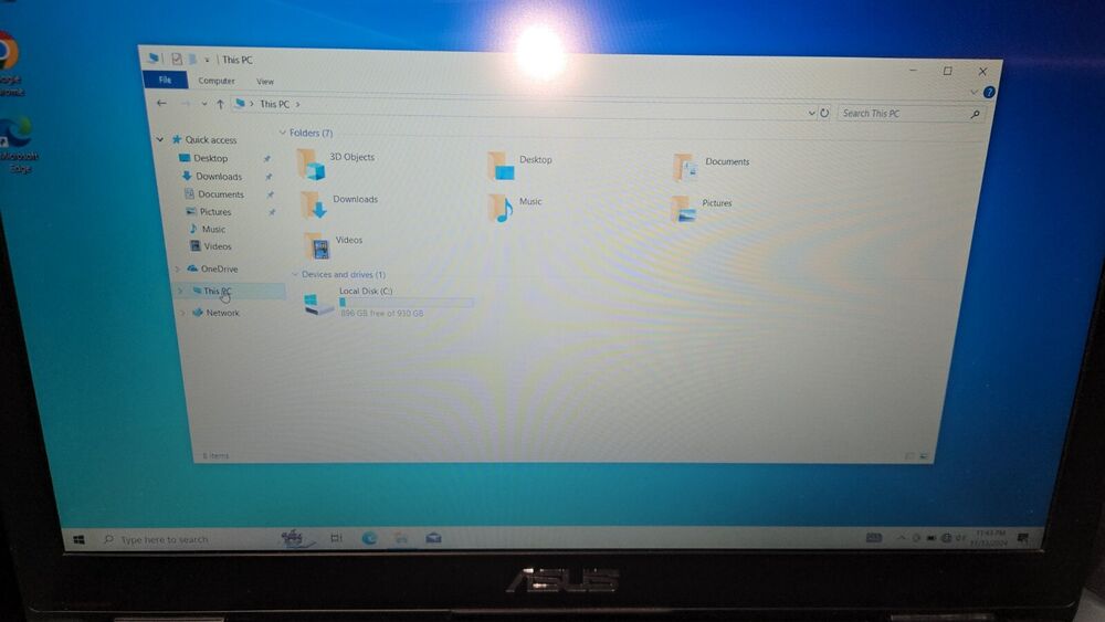 ASUS GL551J Gaming Laptop with Intel Core i7, 16GB RAM, 1TB HDD