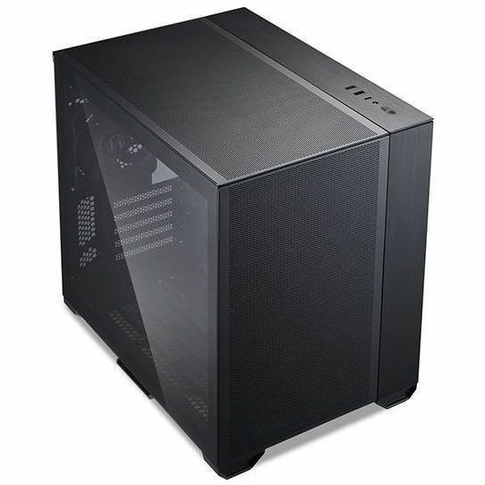 Lian-Li O11AMX Mid-Tower Case with Tempered Glass