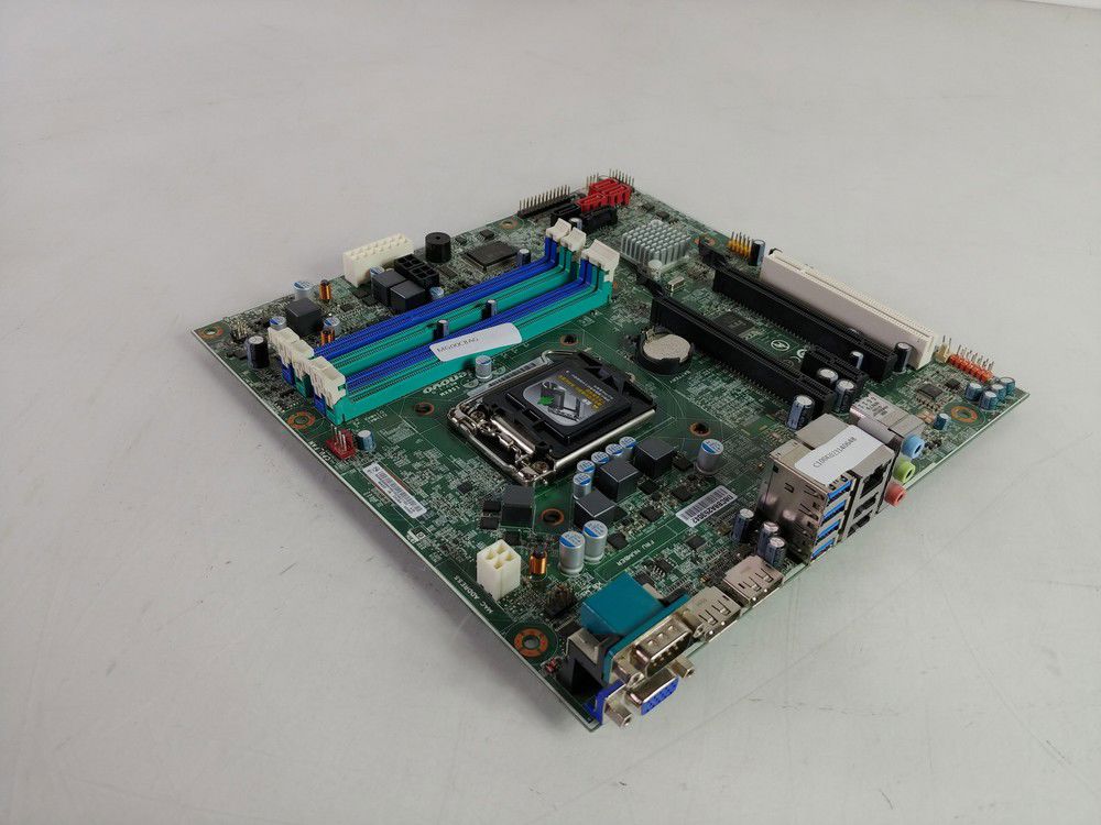 Lenovo 00KT277 Thinkcentre M93 LGA 1150 DDR3 Desktop Motherboard