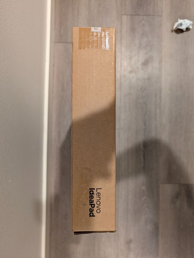 Lenovo 15.6" Touchscreen Laptop - Intel Core i7, 8GB RAM, 512GB SSD
